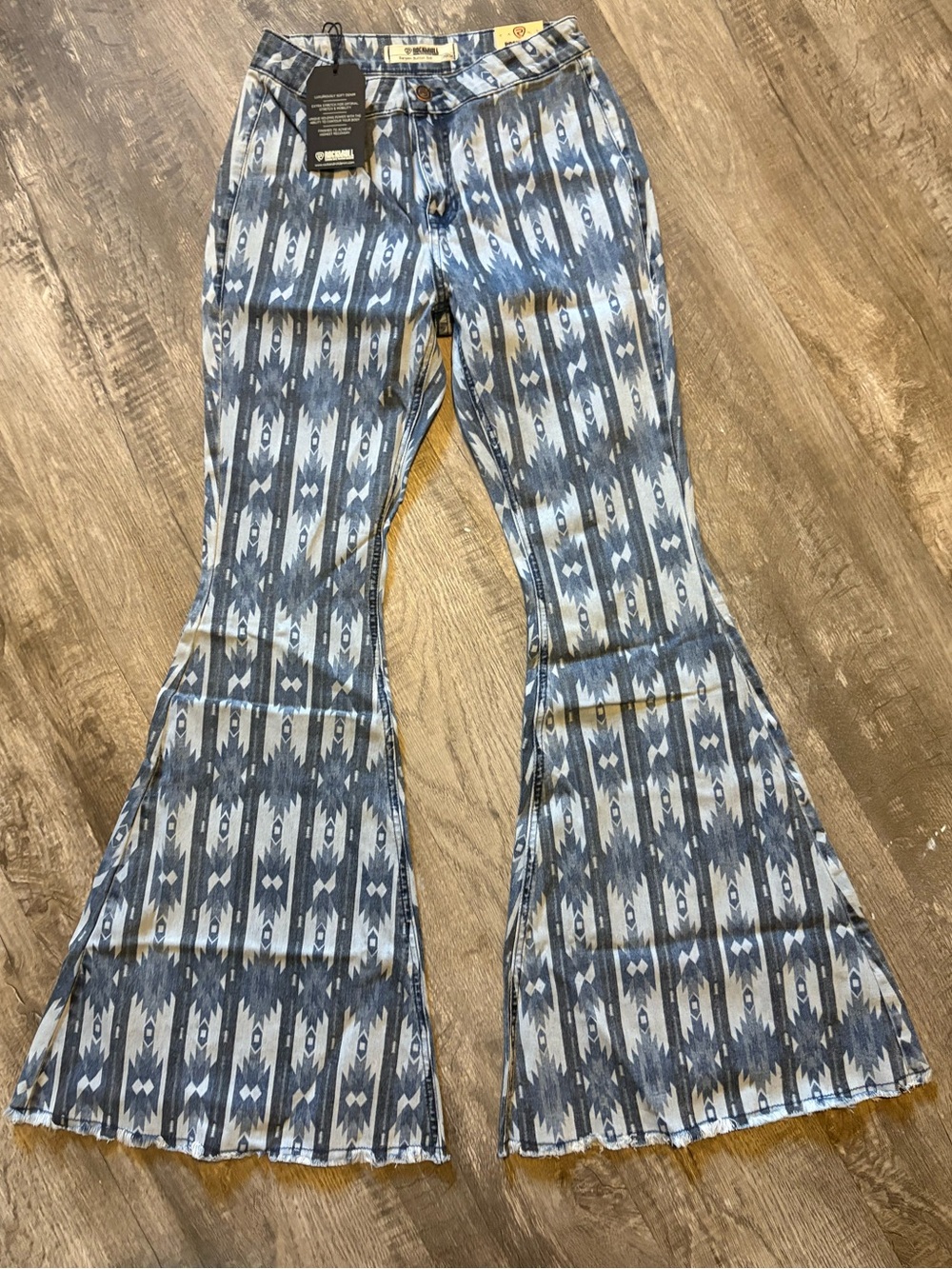 Bell bottoms